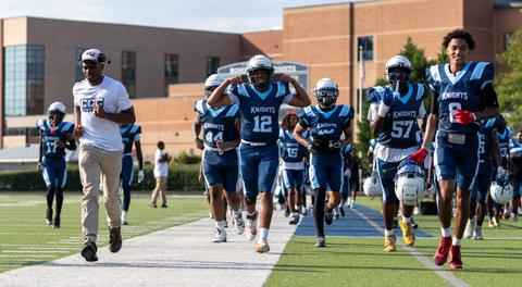CCC GEORGIA DOMINATES CCC SOUTH CAROLINA 43–20