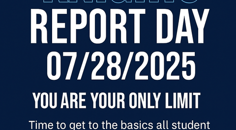 GK Football Report Day