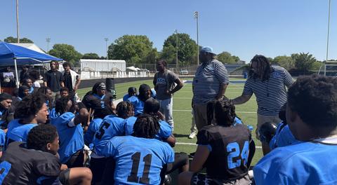 cCc Georgia Football Spring Game Recap: Team Randolph Offense Powers Past Team Royal Defense, 40–15