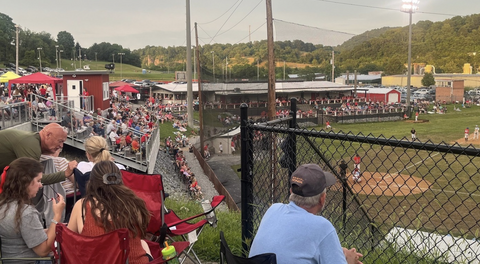 Marion Hungry Mothers to Host Independence Weekend Fireworks Game on July 5