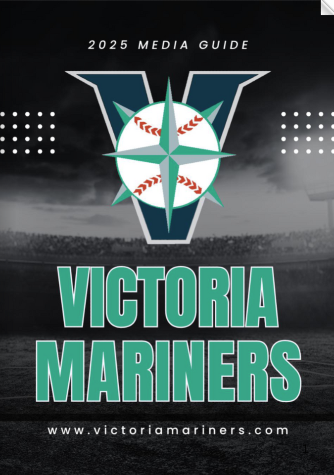 Mariners Media Guide