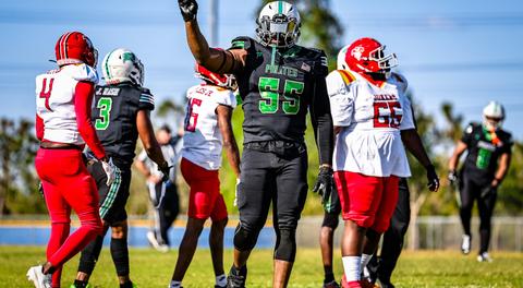 Tarpon Springs scores 47 in victory over Lakeland