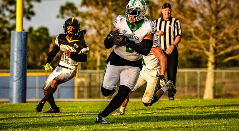 Tarpon Springs breezes by West Coast to improve to 2-0