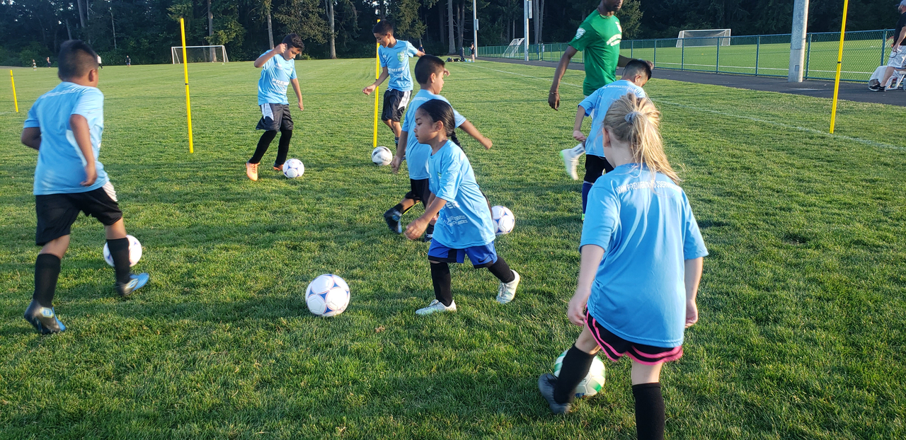 Donation THURSTON COUNTY SAY SOCCER