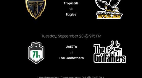 It’s Kaddas Cup Time!