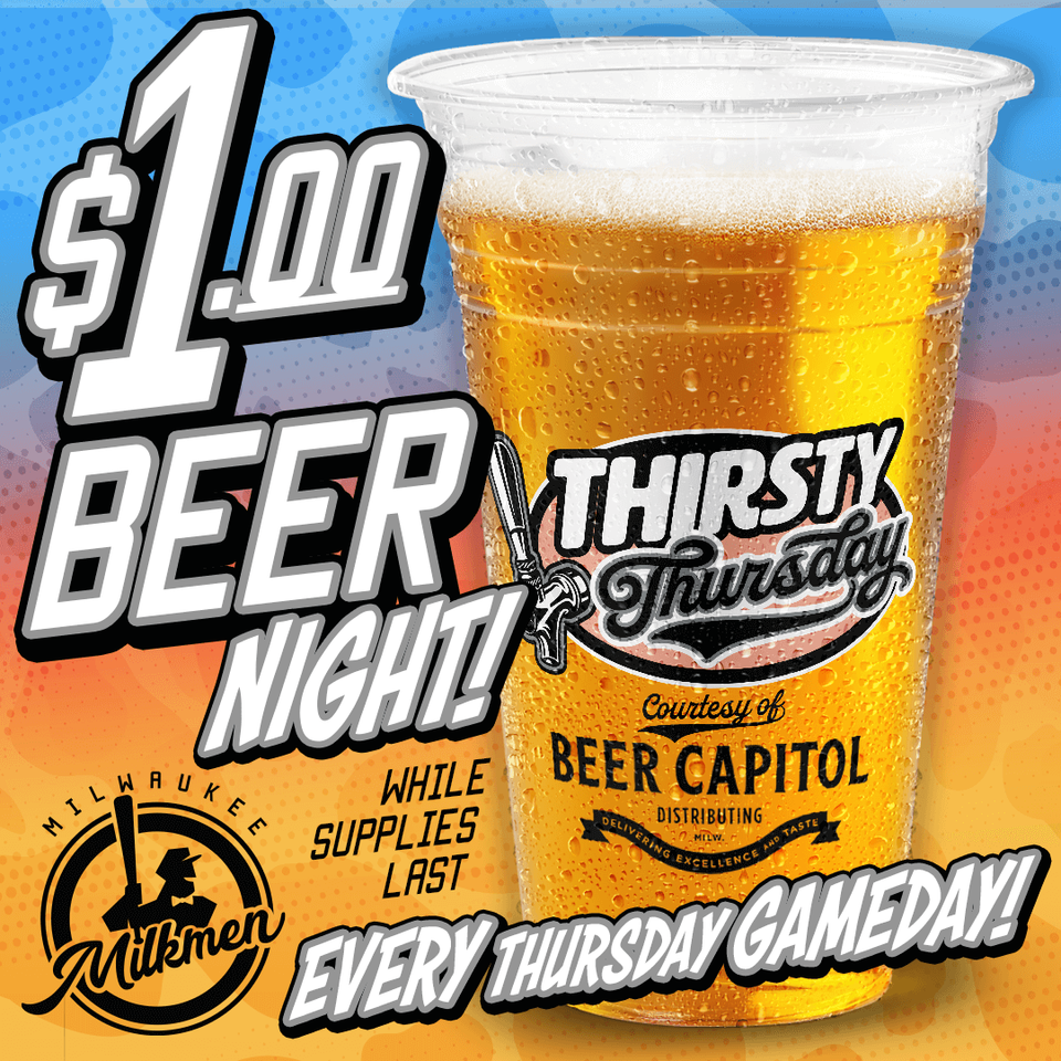 $1 Beers
