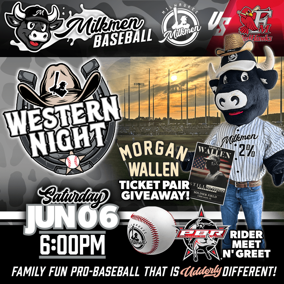 June 6 Milkmen Game