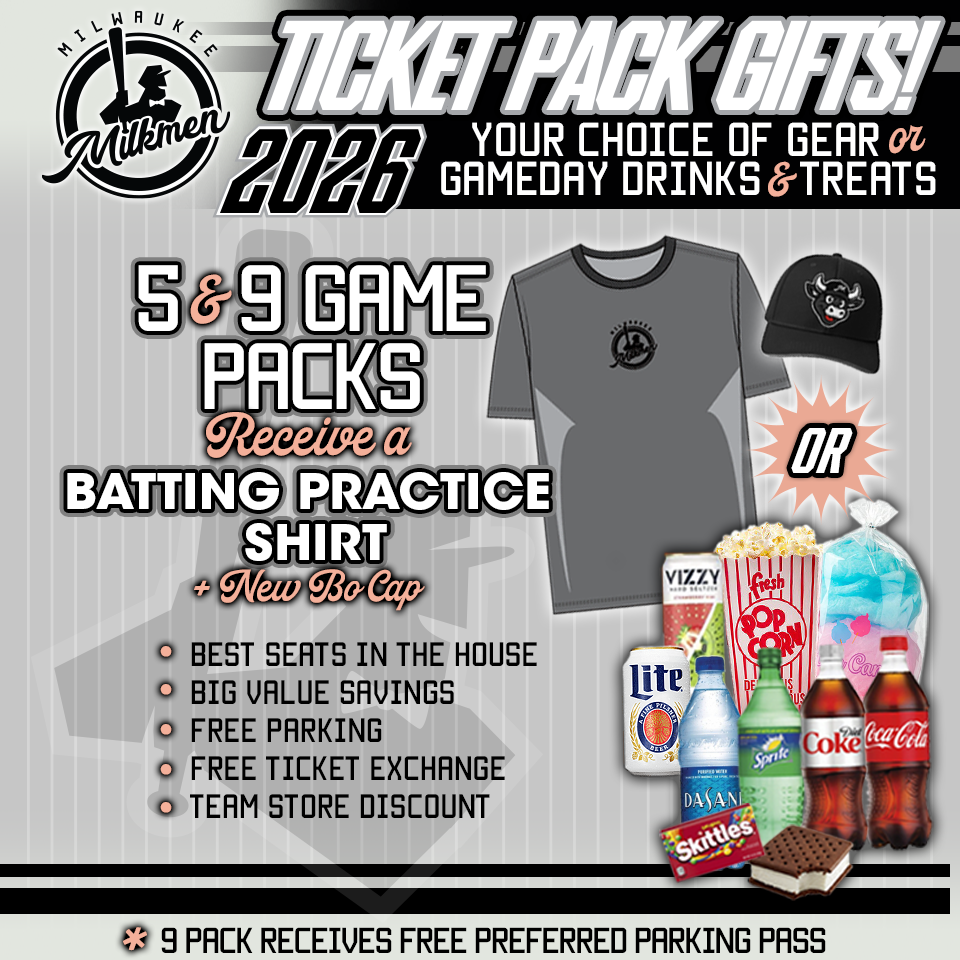 Milkmen 2026 Mini Plans