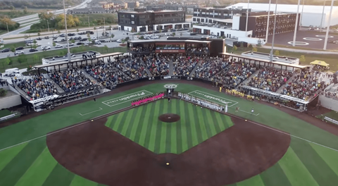 Fireworks, Backyard Baseball Night, and Family Fun Highlight June 26-28 Homestand