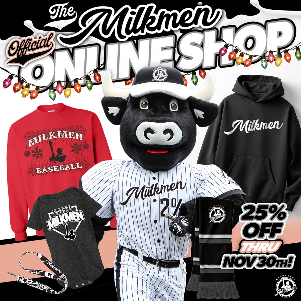 Milkmen Online Shop