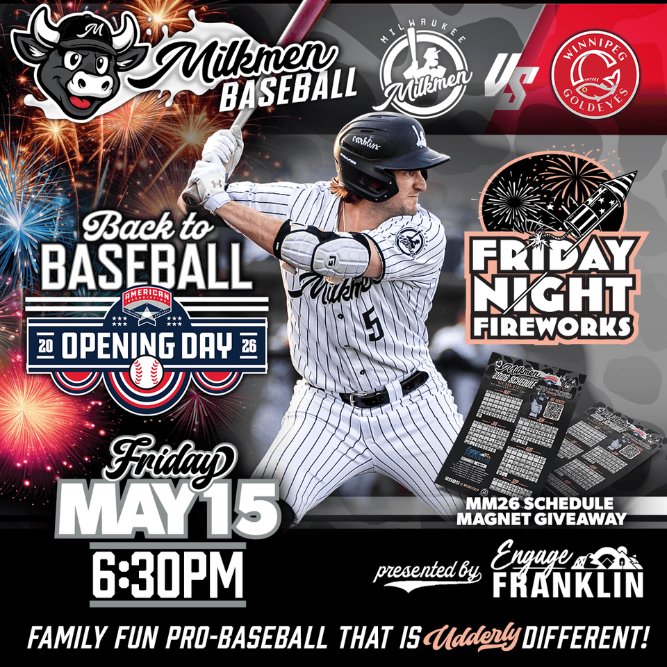Home Opener: Back to Baseball