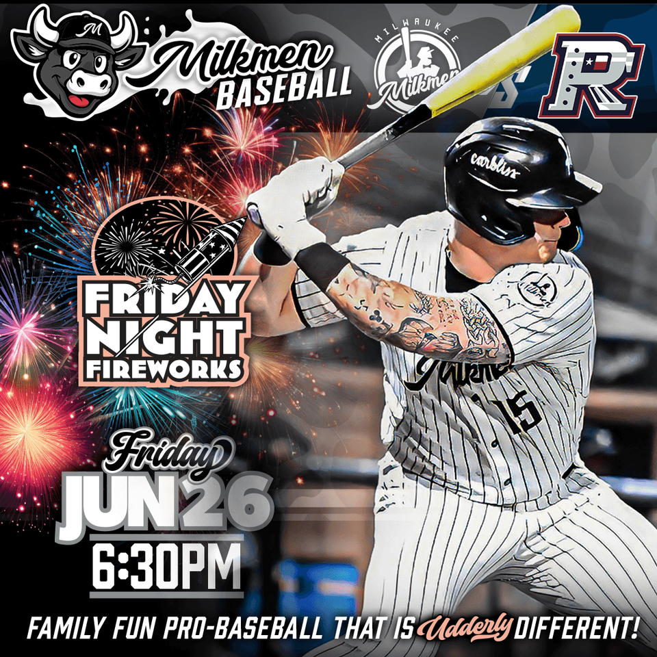 June 26 Milkmen Game