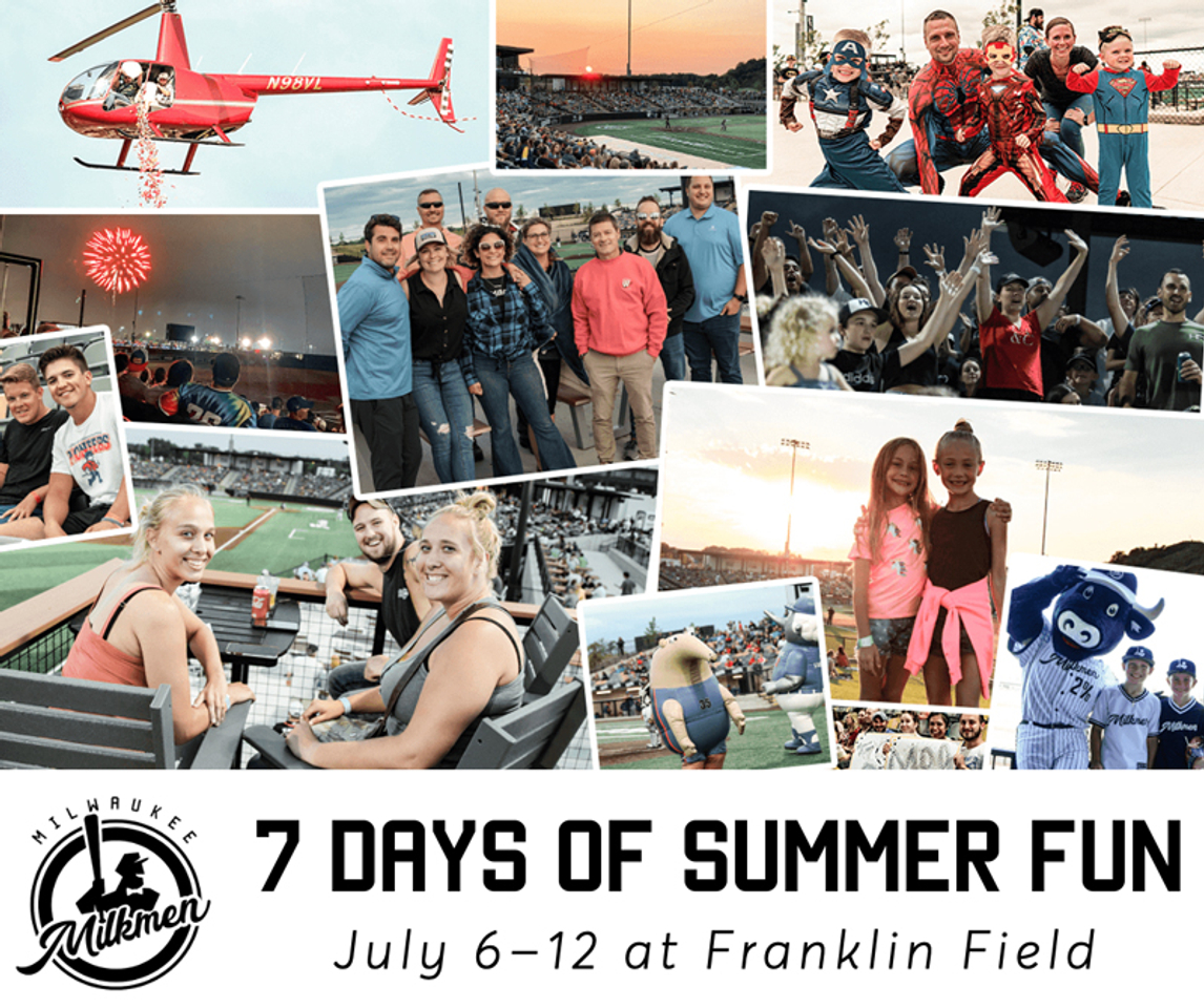 July 6-12 at Franklin Field