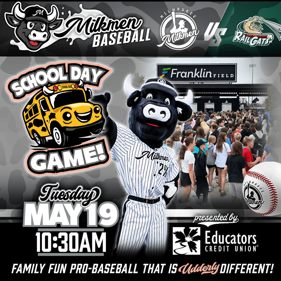 May 19 Milkmen Game