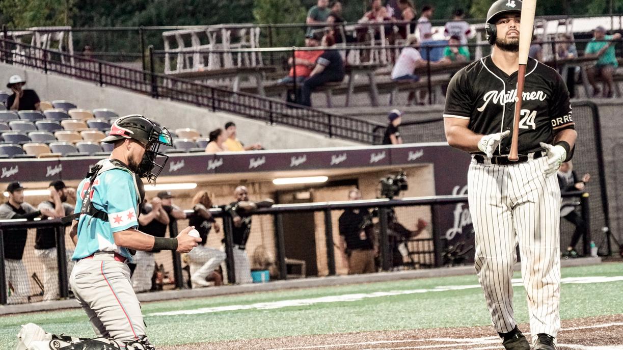 MILKMEN FALTER LATE AND DROP GAME ONE OF SERIES TO SIOUX FALLS 
