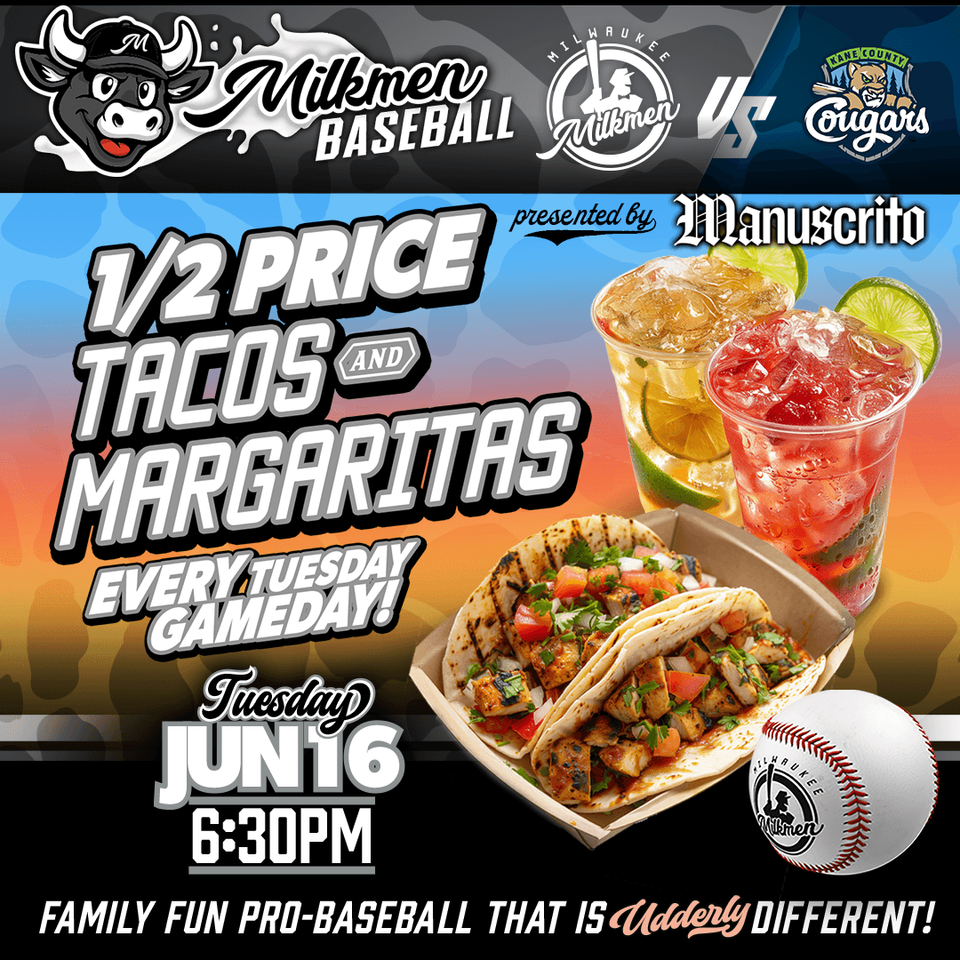 June 16 Milkmen Game