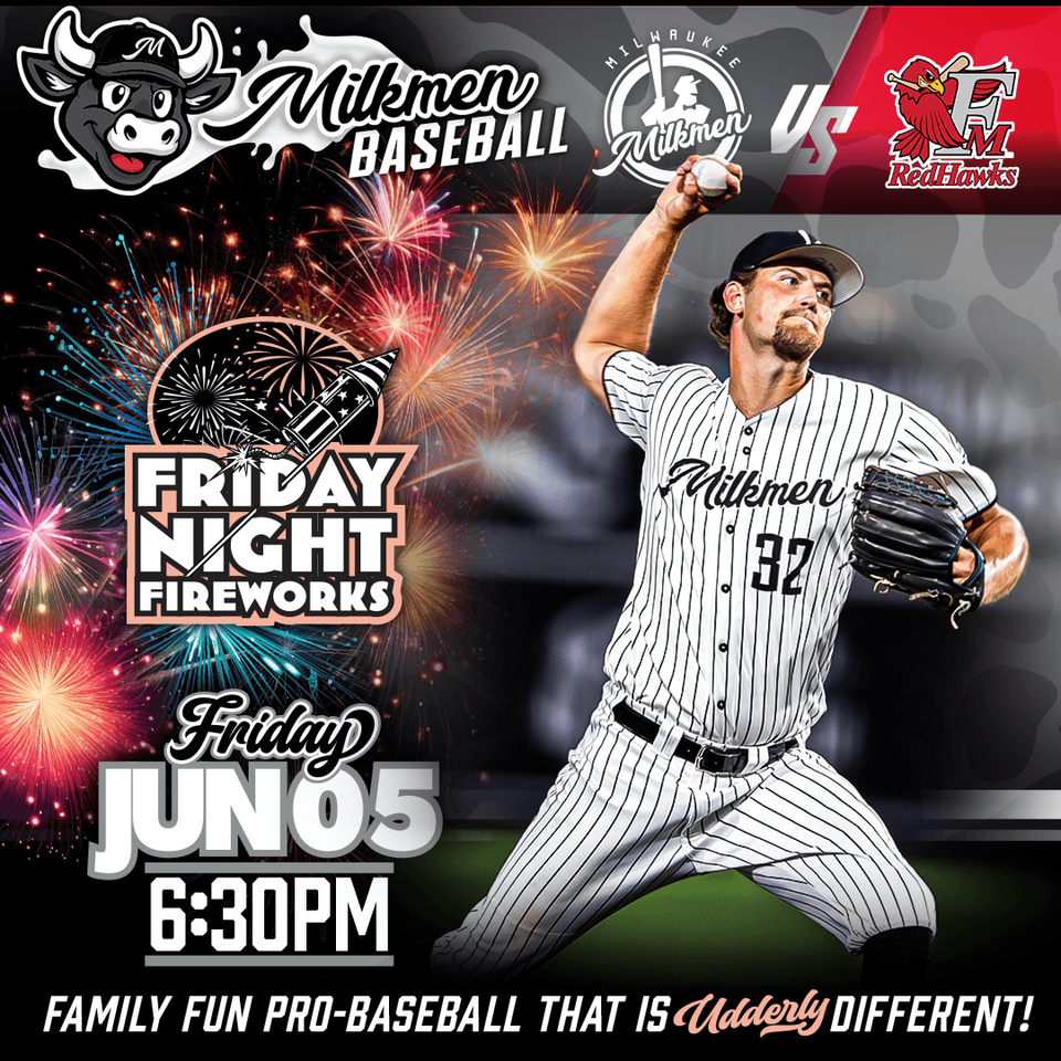 June 5 Milkmen Game