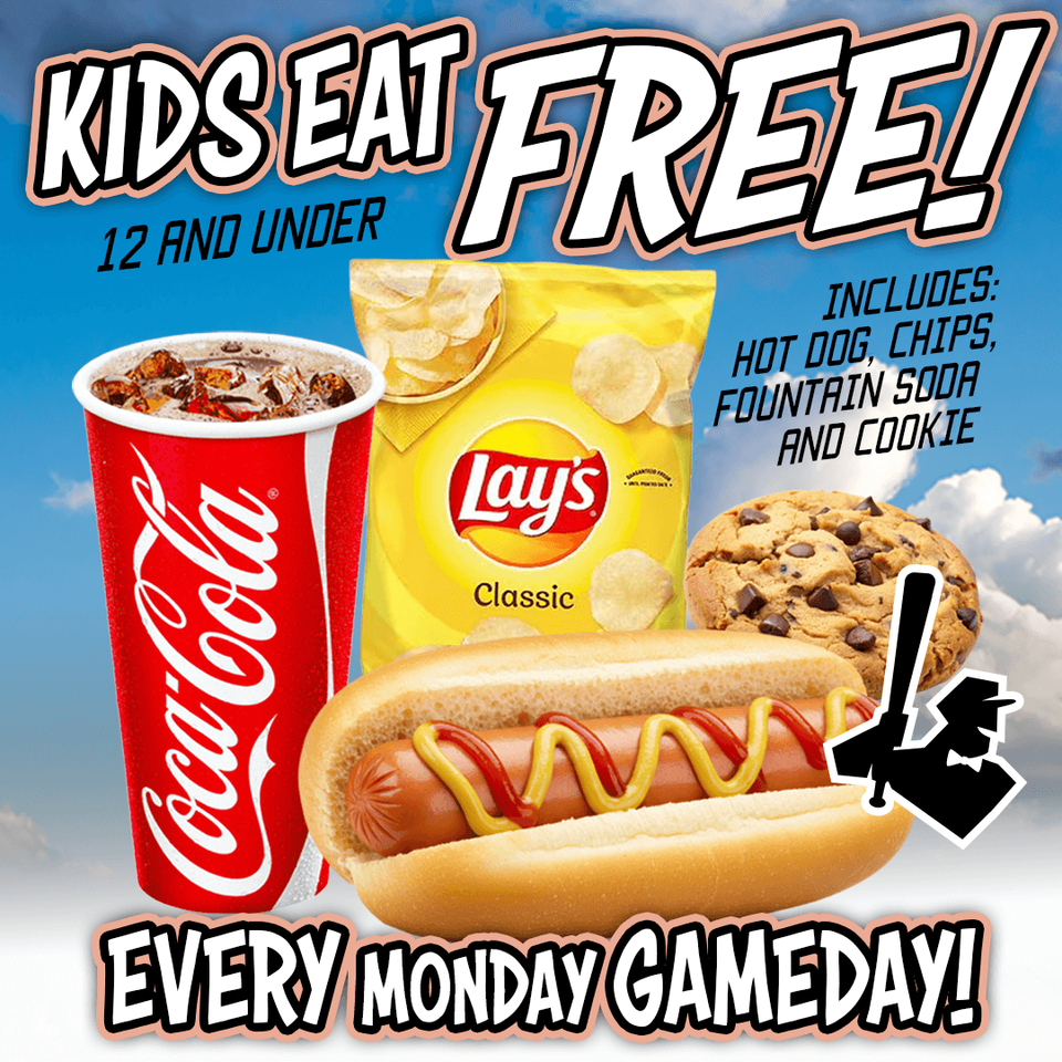 Kids Eat Free