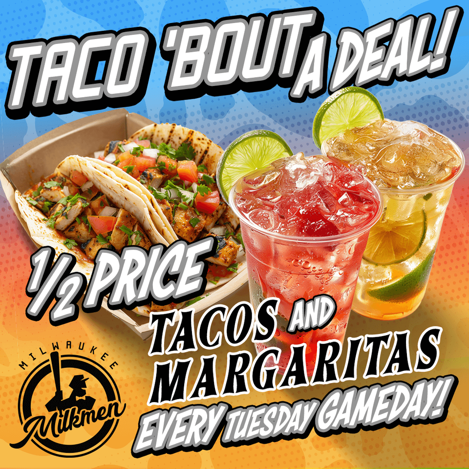Half Price Tacos Margaritas