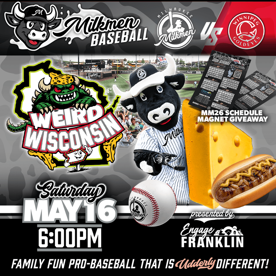 ๐ฎ Theme Game ๐คช Weird Wisconsin Night ๐ง