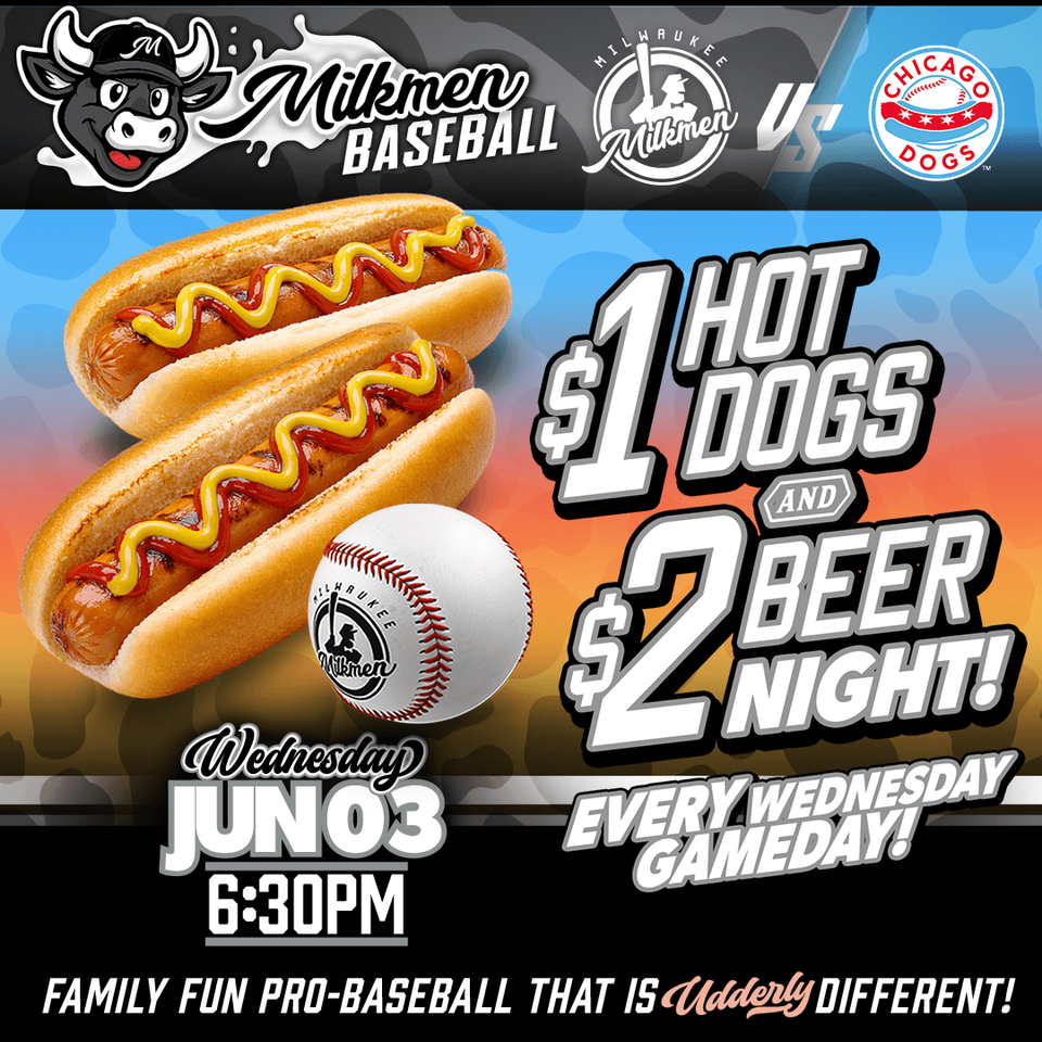 June 3 Milkmen Game