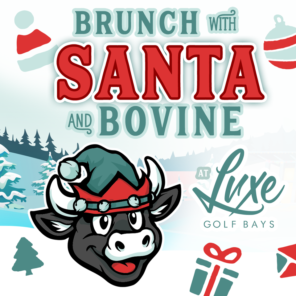 Brunch with Santa and Bo Vine
