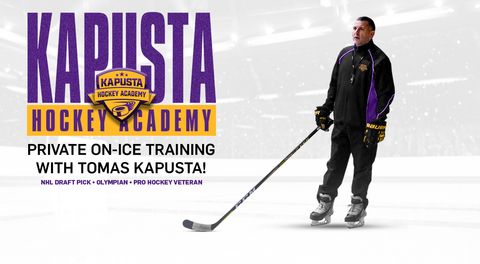 Private Training with Tomas Kapusta – Now Available