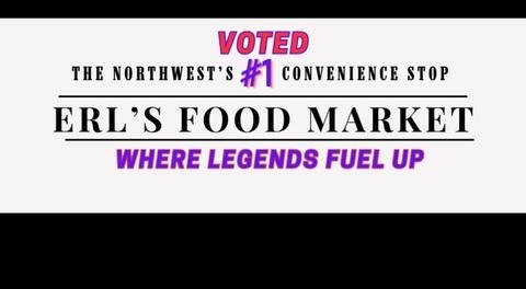 THE NORTHERN LIGHTS WELCOME EARLS FOOD MARKET