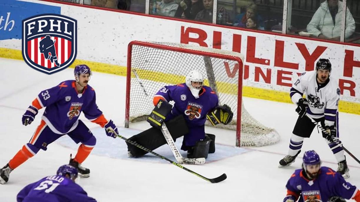 News GAME RECAPS 2/3/23 Federal Prospects Hockey League