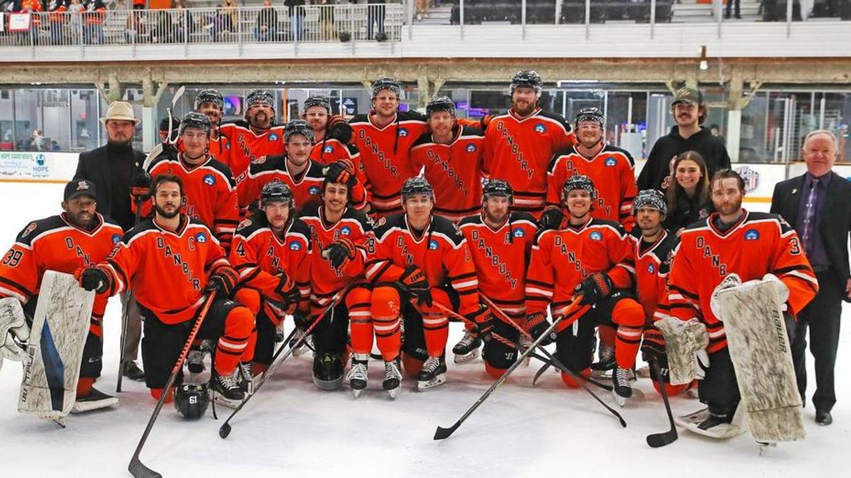 News GAME RECAPS 4/8/23 Federal Prospects Hockey League