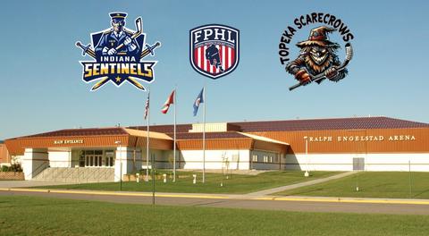 Federal Prospects Hockey League Announces Neutral-Site Series in Thief River Falls