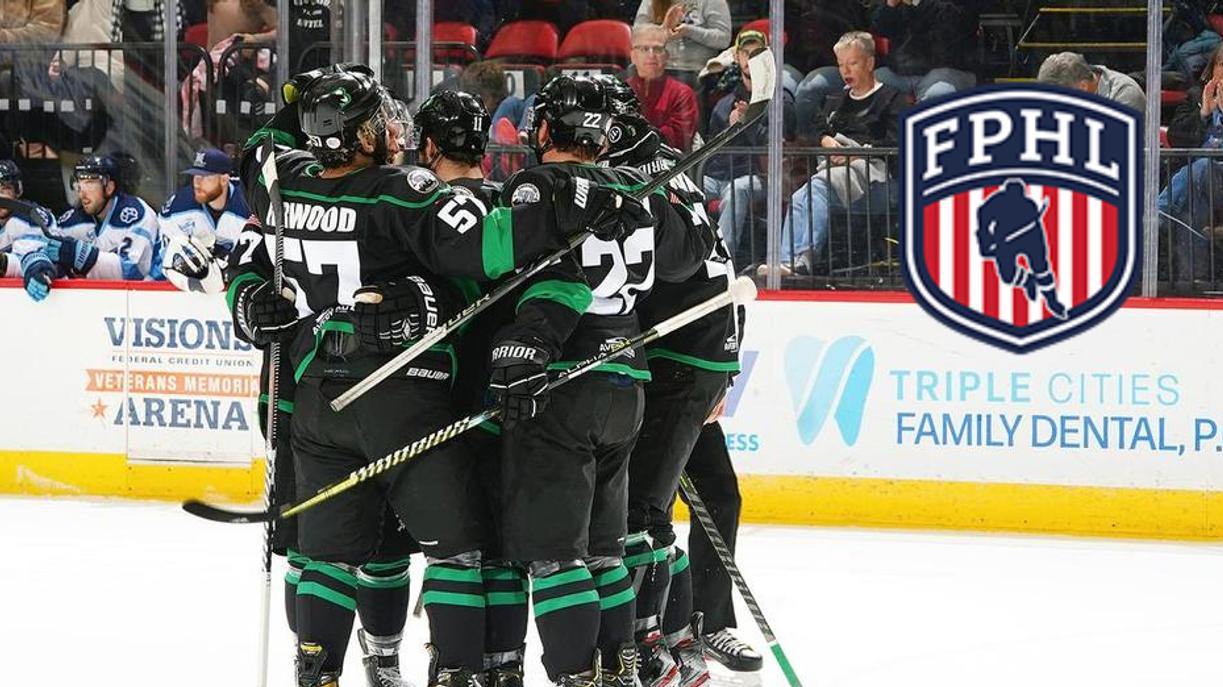 News GAME RECAPS 1/21/23 Federal Prospects Hockey League