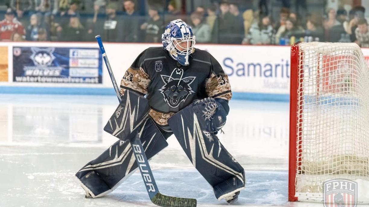 News GAME RECAPS 4/1/23 Federal Prospects Hockey League