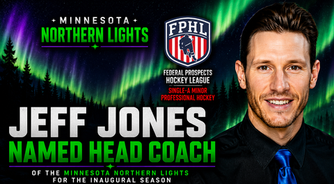 NORTHERN LIGHTS NAME JEFF JONES HEAD COACH