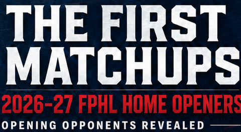 THE FIRST MATCHUPS: 2026-27 Home-Opening Opponents
