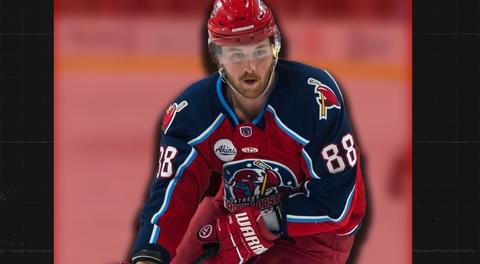 Orca Wiesblatt Signs With Allen Americans ECHL