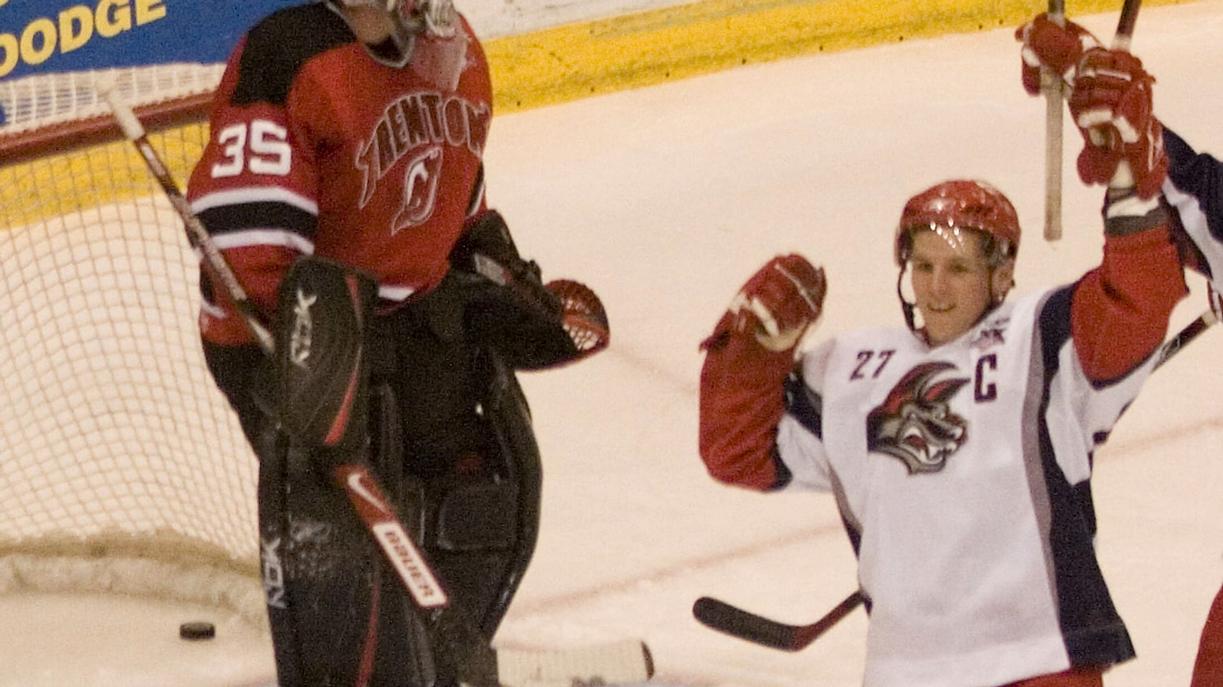 Jackals Fan Favorite Returning to Elmira Federal Prospects Hockey League