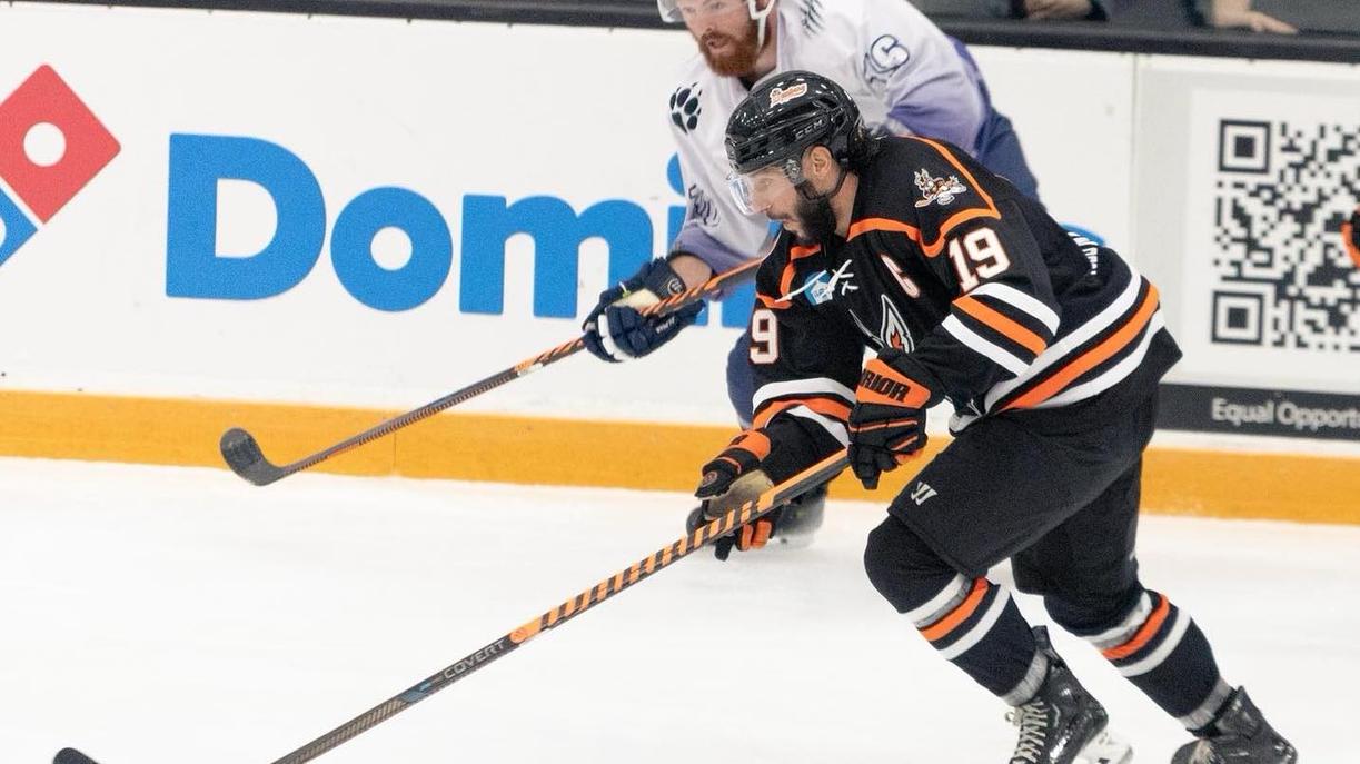 News Game Recaps 10/14/23 Federal Prospects Hockey League