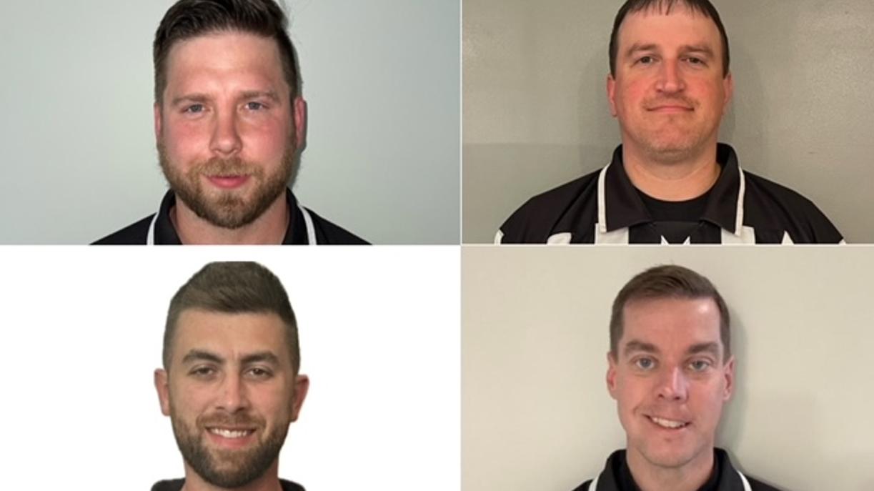 News SITARSKI, FISH, TALLIEU, & WILKALIS RECIPIENTS OF 202324 WAYNE