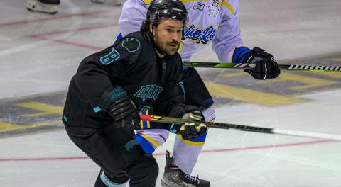TYLER BARROW NAMED FPHL MOST VALUABLE PLAYER