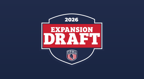 2026 FPHL Expansion Draft Results