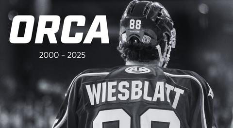 REMEMBERING ORCA WIESBLATT