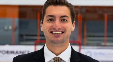 DOUG LATTUCA JOINS VEGAS GOLDEN KNIGHTS & HENDERSON SILVER KNIGHTS