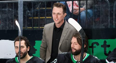 BRANT SHERWOOD, FPHL COACH OF THE YEAR
