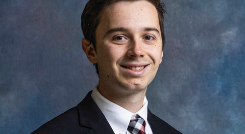 WILL WIEGELMAN, FPHL BROADCASTER OF THE YEAR