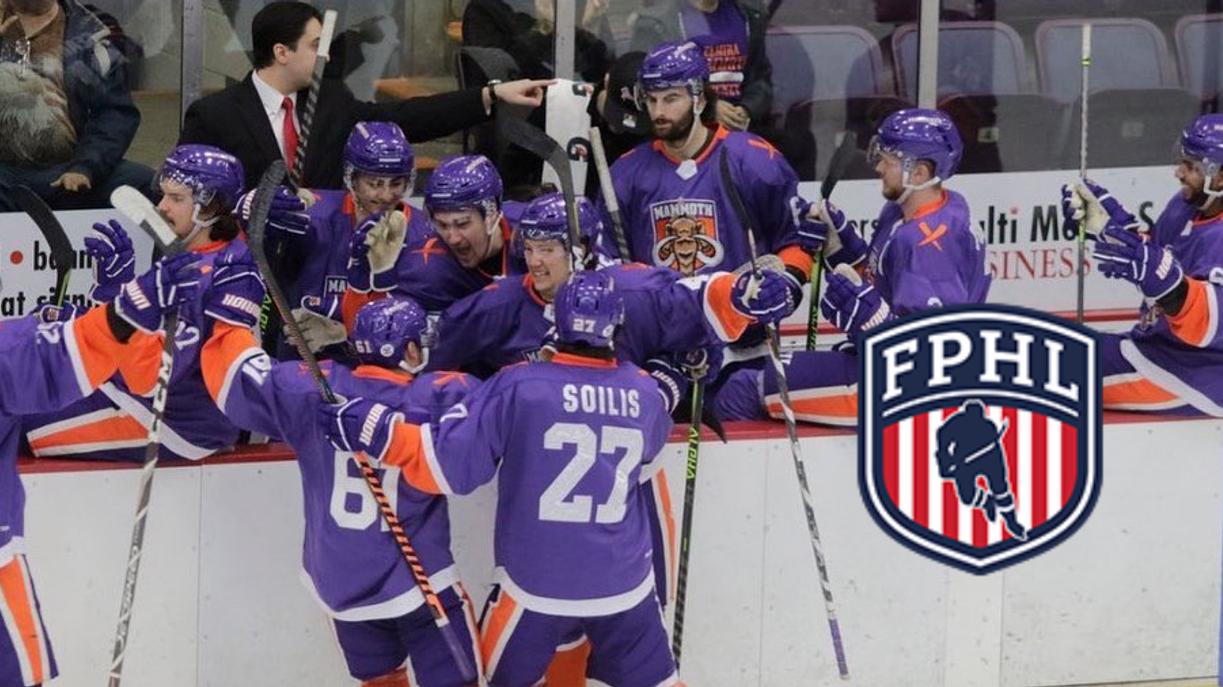 News GAME RECAPS 1/13/23 Federal Prospects Hockey League