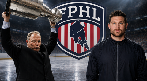 Frontwave Arena's FPHL Franchise Names Craig Carlyle Head Coach
