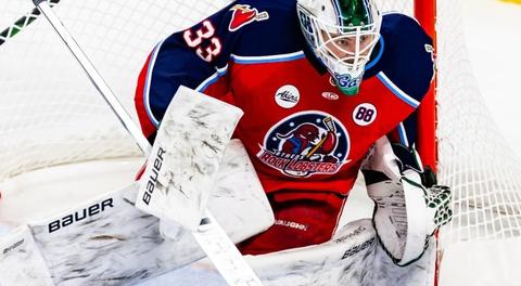 MCPHAIL CALLED UP TO SWAMP RABBITS - ECHL