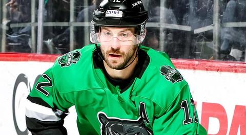 Gavin Yates Called Up to the Adirondack Thunder - ECHL