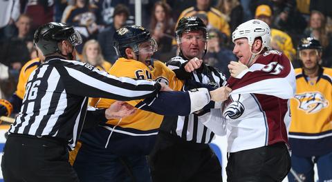 DEREK NANSEN JOIN'S THE FPHL OFFICIATING SUPERVISORS STAFF